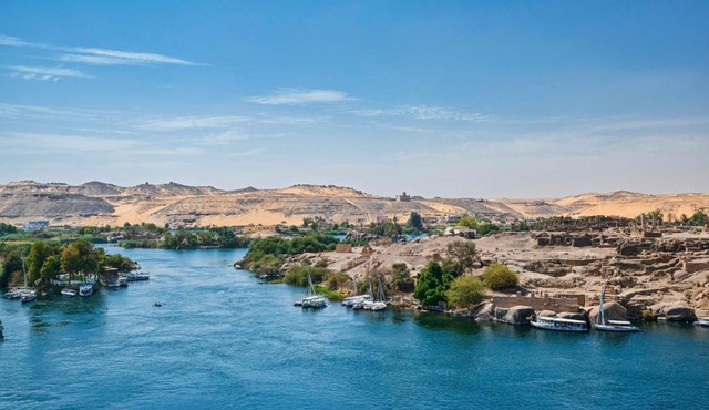 Old Cataract, Aswan