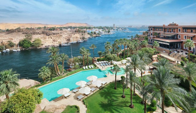 Old Cataract, Aswan (Operated by Mandarin Oriental)