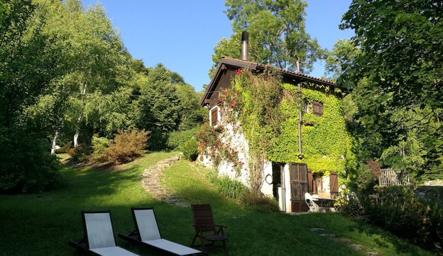Old Cavaglia Mill