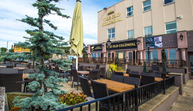 Old Colonial Hotel Weston-Super-Mare | Marston's Inns
