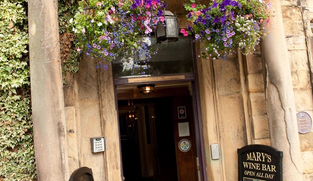 Old Hall Hotel