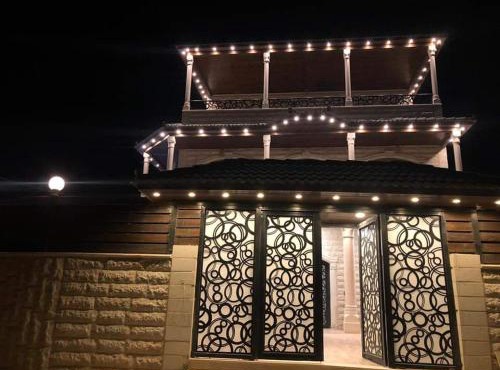 Old Jericho homestay