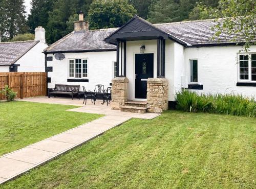 Old Kielder Castle Cottage