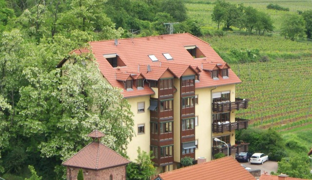 Old malting Neuleiningen - 3 bed apartment