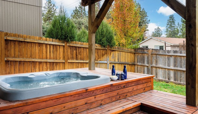 Old Mill Getaway by AvantStay | Private Backyard w/Hot Tub