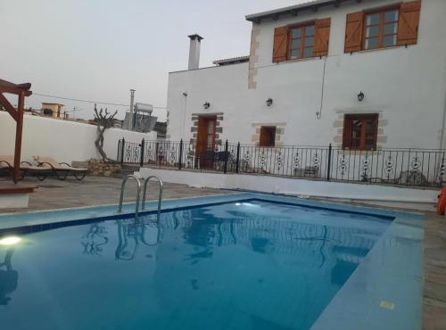 Old Plaka Villa