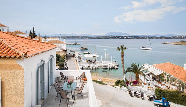 Old Port Spetses Mansion