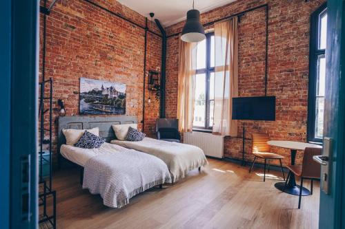 Old Post Loft Apartments