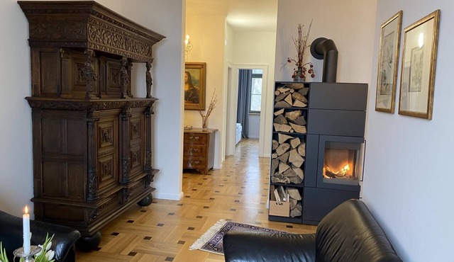 Old rectory - Maria