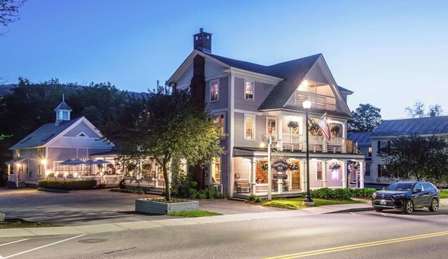 Old Stagecoach Inn
