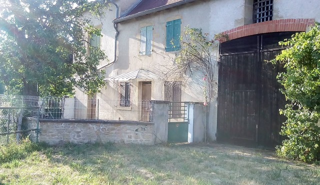 Old stone house