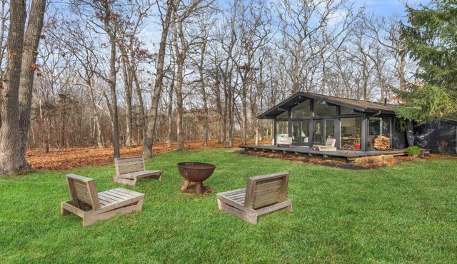 Old Stone Springs Chalet