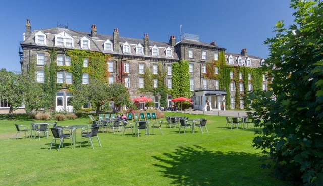 Old Swan Hotel