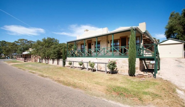Old Swanport General Store, Swanport-Murray River