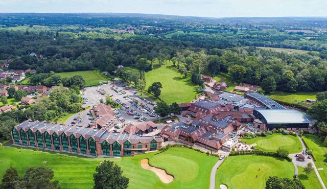 Old Thorns Golf Resort And Spa Hampshire by Accor