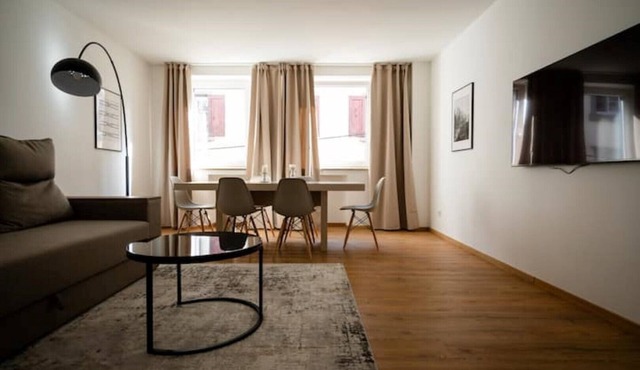 Old Town Apartment 2 rooms/bathrooms