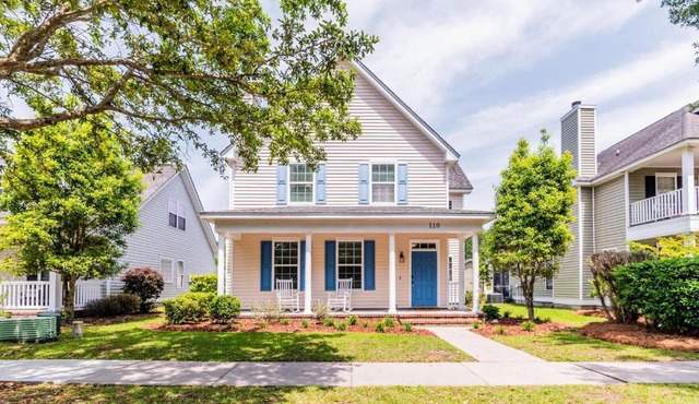 Old Town Bluffton Charm