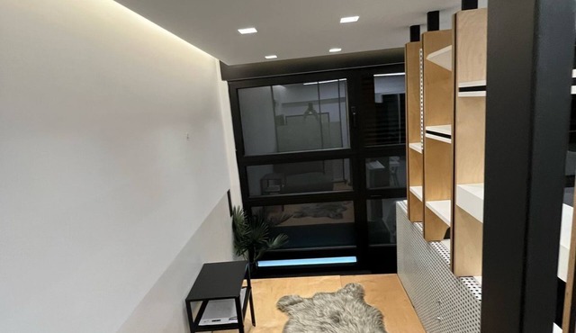 Old Town loft