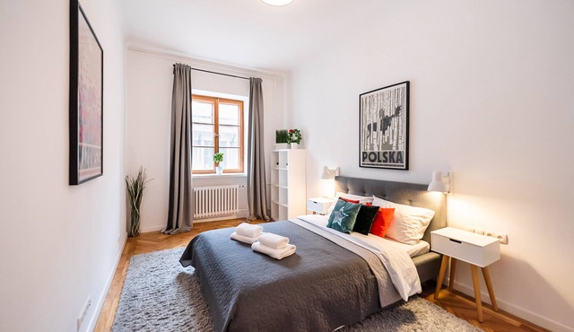Old Town Market Place Apartment