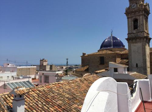 Old Town Oliva Guest Apartment