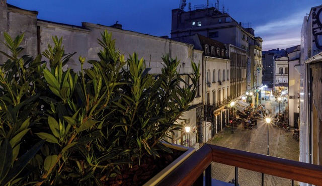 OLD TOWN SNAIL Design Apartments