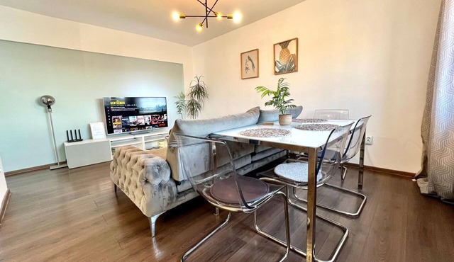 Old town view Central Apartment