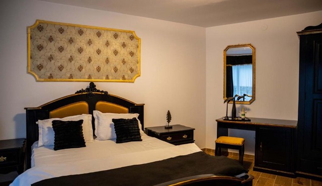 Old town villa superior studio