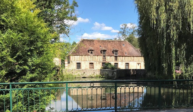 OLD WATER MILL