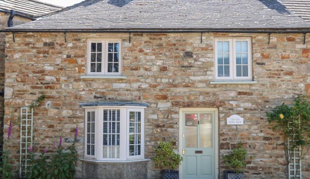 Old Wool Shop