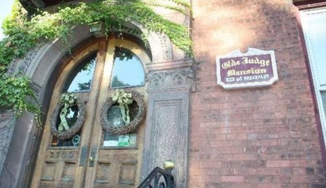 Olde Judge Mansion