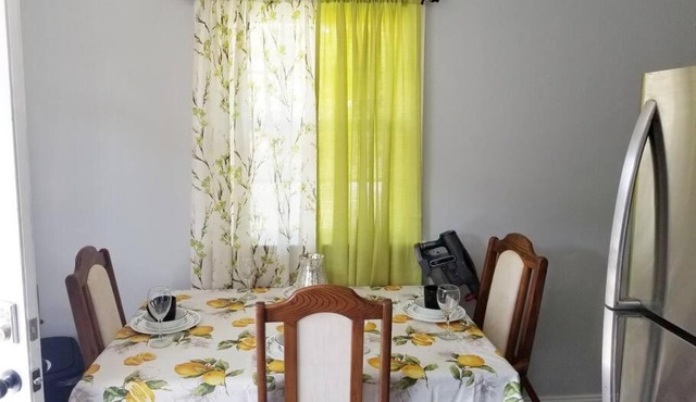 Older upgraded Cozy Duplex B