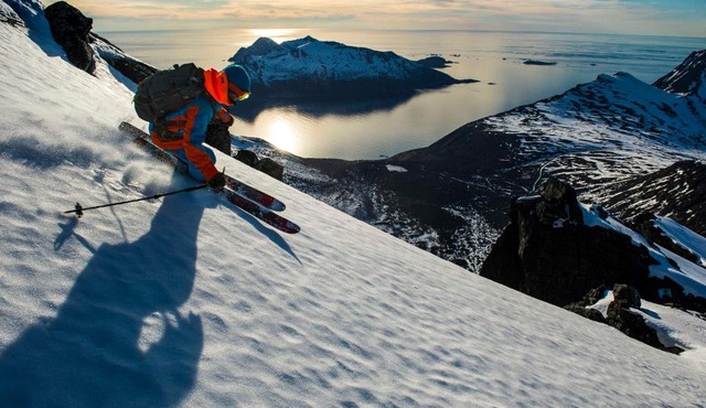 Olderdalen Ski Camp