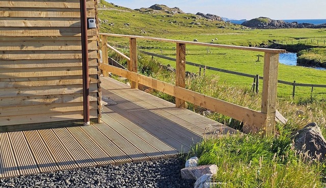 Oldshoremore Croft Cabins