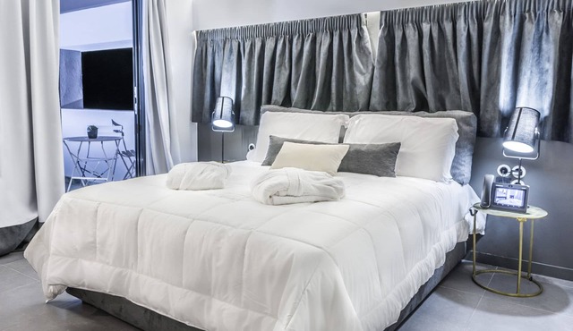 Oleander Maisonette. A 140 square meters apartment of two levels.