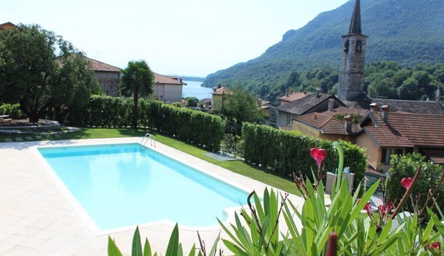 Oleandro 1 apartment in Residence Villa Cerutti