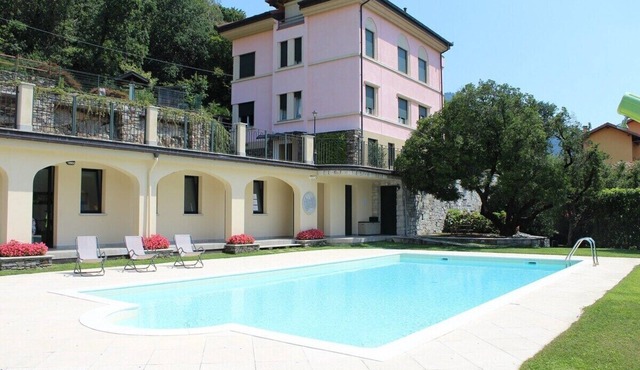 Oleandro 2 apartment in Residence Villa Cerutti