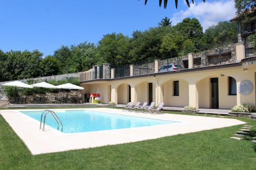 Oleandro 2 apartment in Villa Cerutti