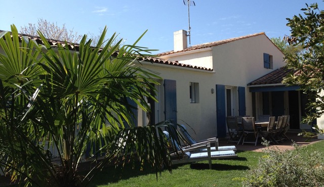 OLERON ISLAND - Plage de la Boirie, ranked 3 stars by the Tourist Office