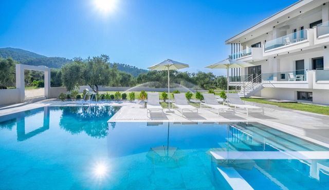 Olia Thassos - Luxury Apartments
