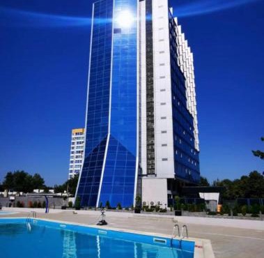 Olimp Sea View Apartments Etajul 9