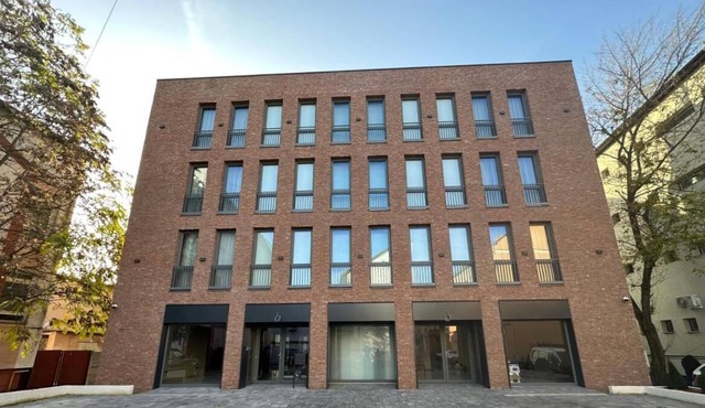 Olimpia Residence Central
