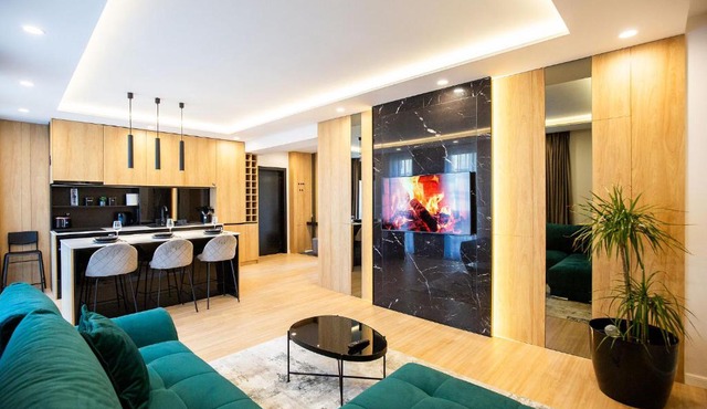Olimpia Residence Central Satu Mare