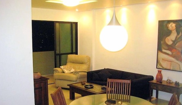 Olinda Beachfront, on Casa Caiada beach - 1 suite and 1 bedroom