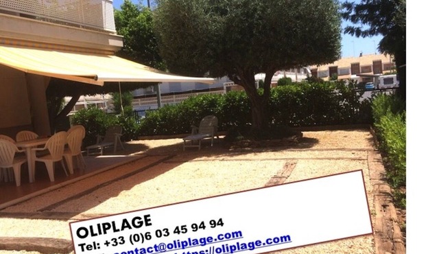 ❤️ OLIPLAGE ❤️ 400 m from the beach | 3 Rooms | Private garden | 5 pers
