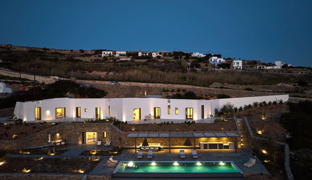 Olithos Villas