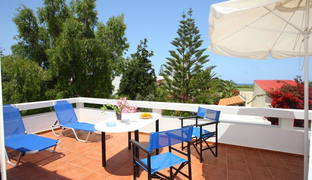 Oliv Apartments