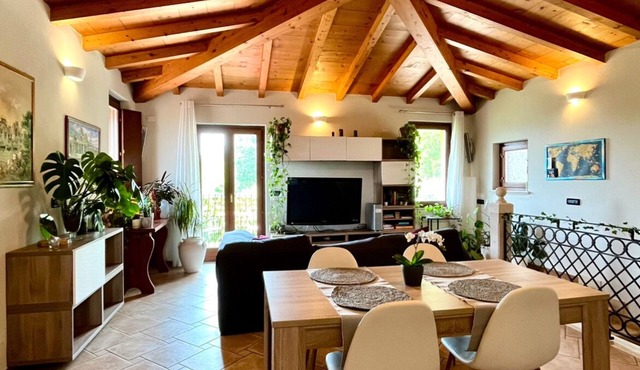 Olive & Fig Tree Apartment