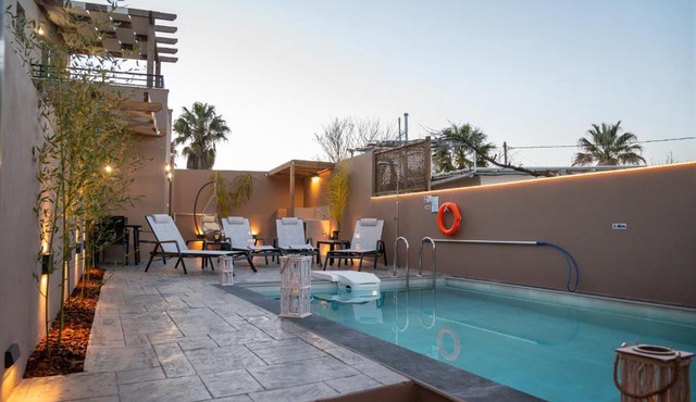 Olive Forest Villa