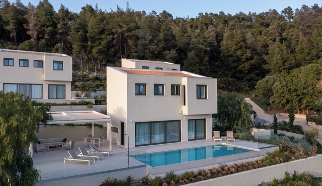 Olive Grove Villas with Private Pools