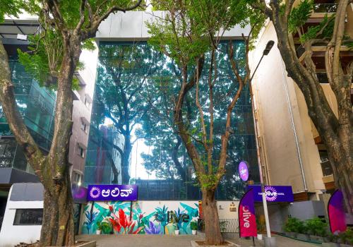 Olive Hotel Indiranagar 100Ft Road by Embassy Group